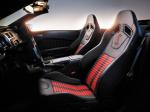 Shelby GT500 SVT Convertible 2012 года